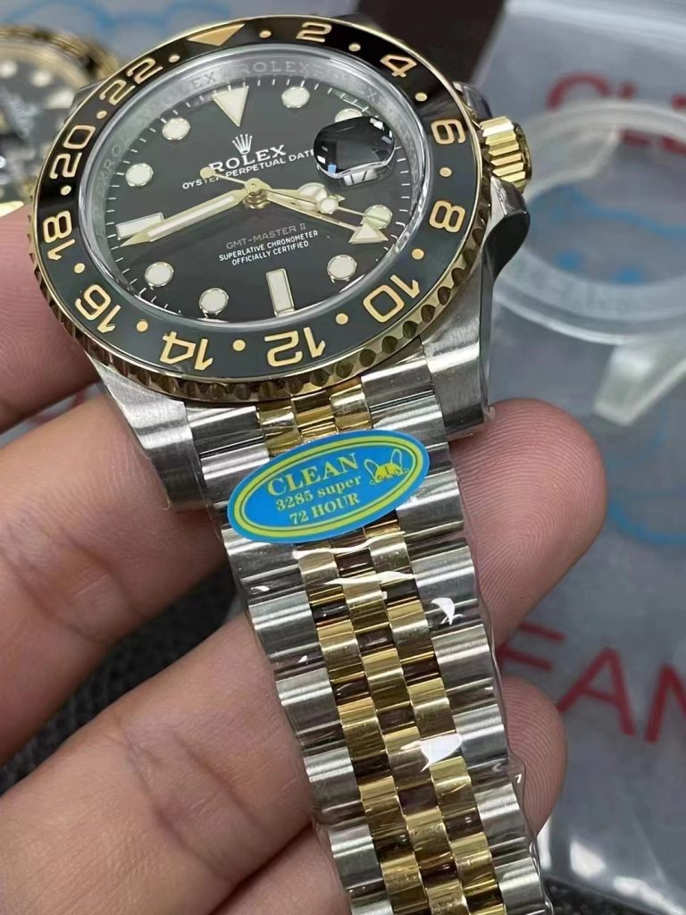 Clean Factory Replica Rolex 126713