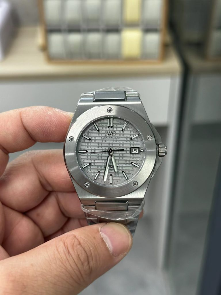 IWC Ingenieur Grey Replica