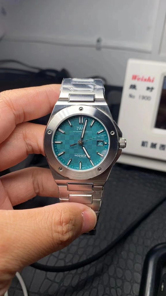 Replica IWC Ingenieur Green