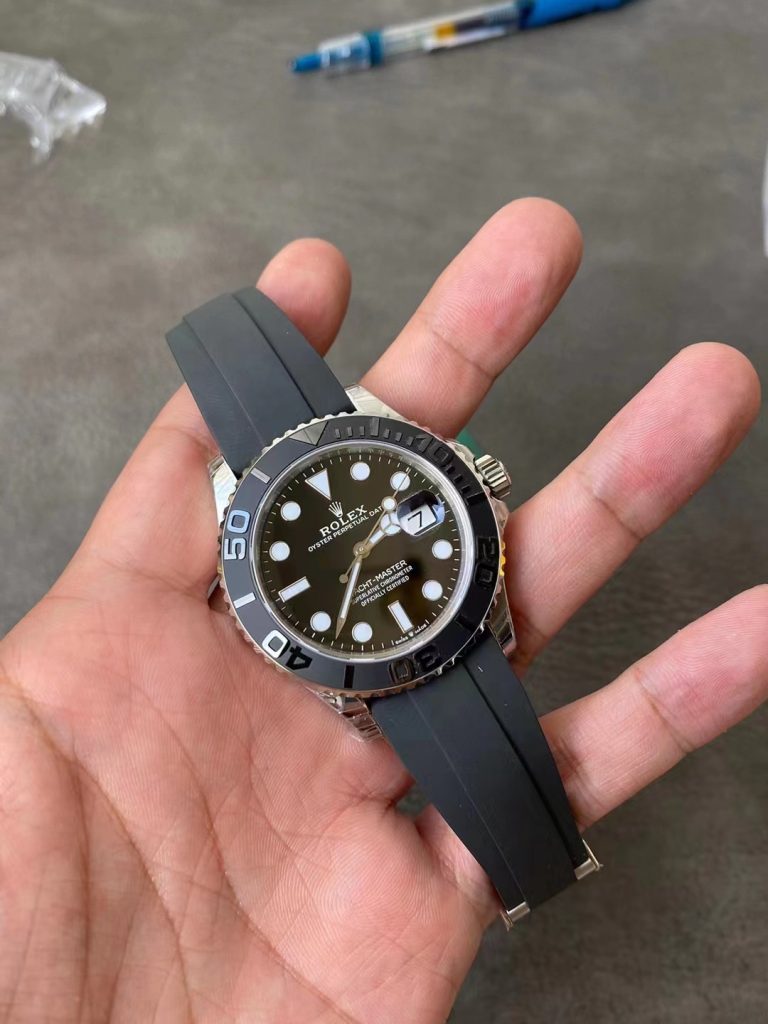 TED Replica Rolex YachtMaster