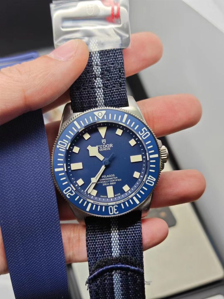 Tudor Pelagos Titanium Watch Replica