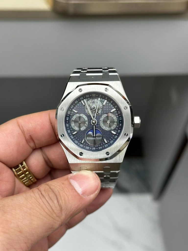 Audemars Piguet Perpetual Calendar 26574 Blue