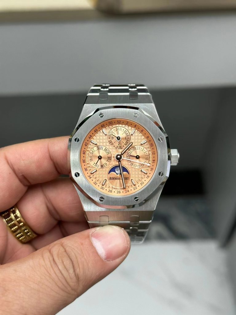 Audemars Piguet Perpetual Calendar 26574 Brown