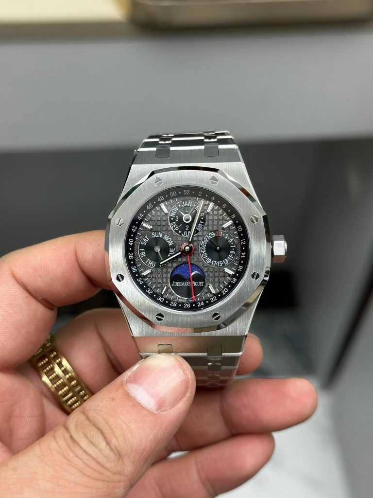 Audemars Piguet Perpetual Calendar 26574 Grey