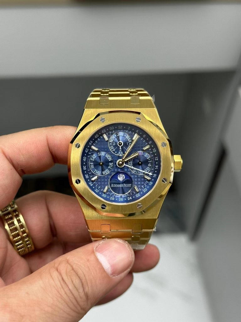 Audemars Piguet Perpetual Calendar 26574 Yellow Gold