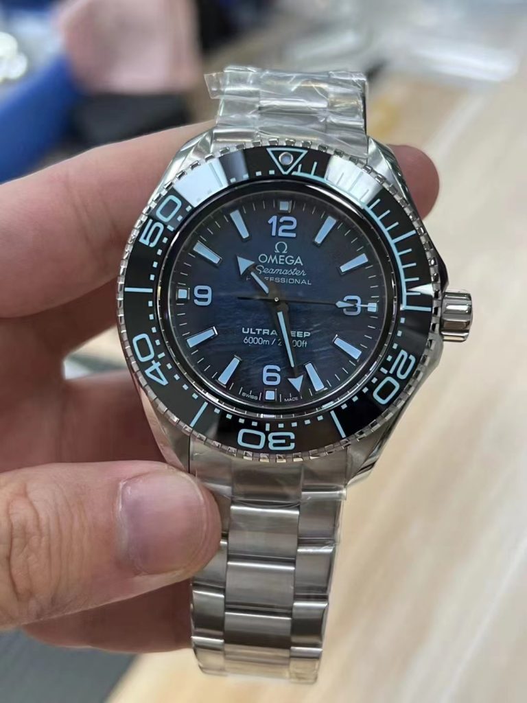 Replica Omega Planet Ocean 6000m Special Edition