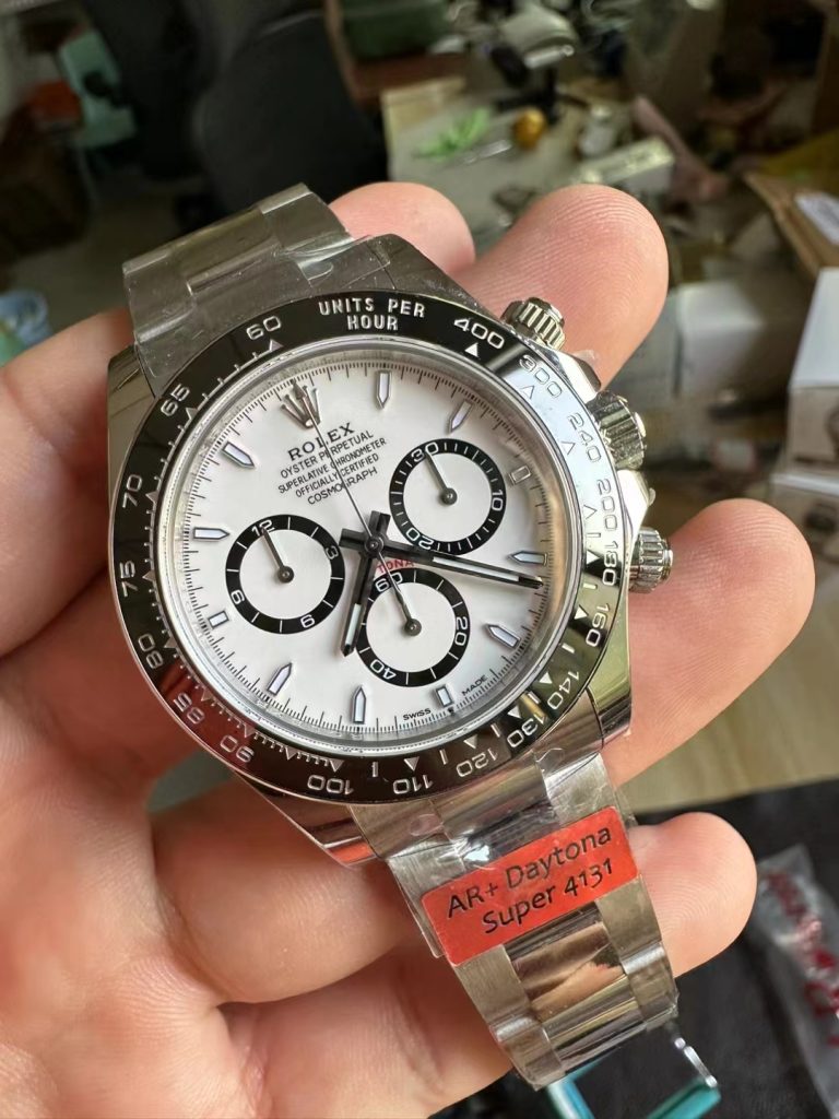 Replica Rolex Daytona 126500 White