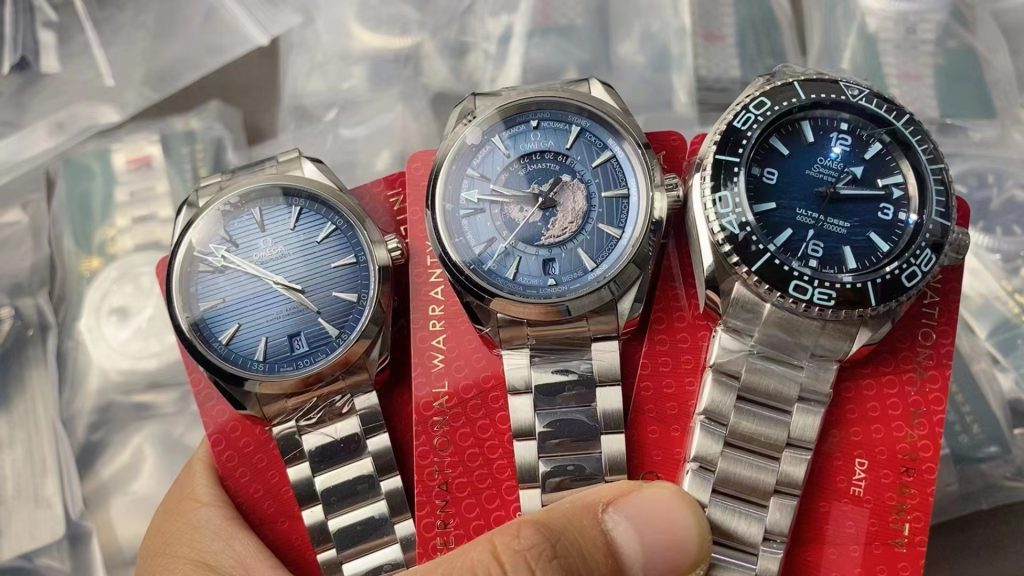 VS Omega New Models