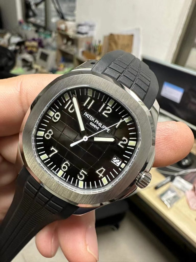 Patek Philippe Aquanaut 324 Replica