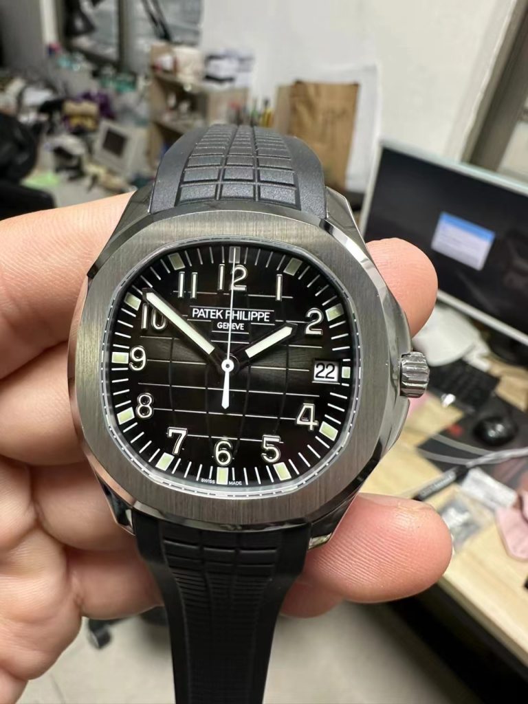 Replica Patek Philippe Aquanaut 3KF