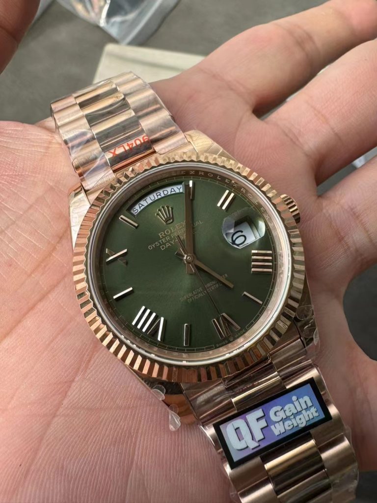 QF Replica Rolex Watch