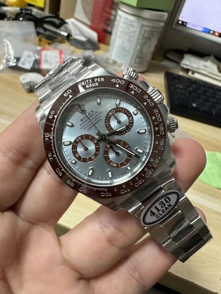 Replica Rolex Daytona 116506 Ice Blue