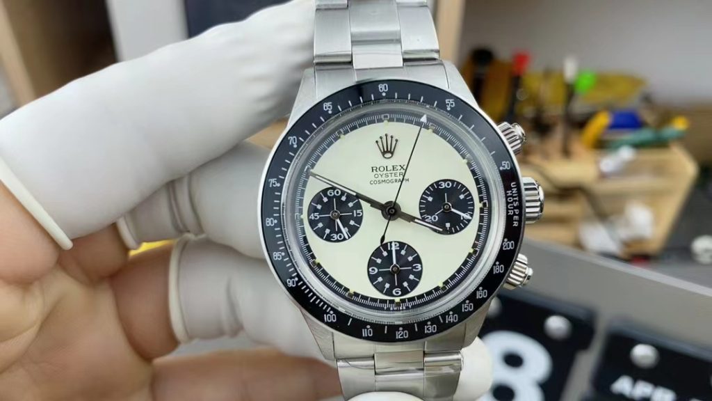 SN Factory Replica Rolex Paul Newman