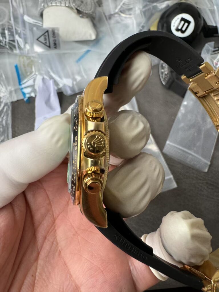 Rolex Daytona 126518LN Turquoise Crown