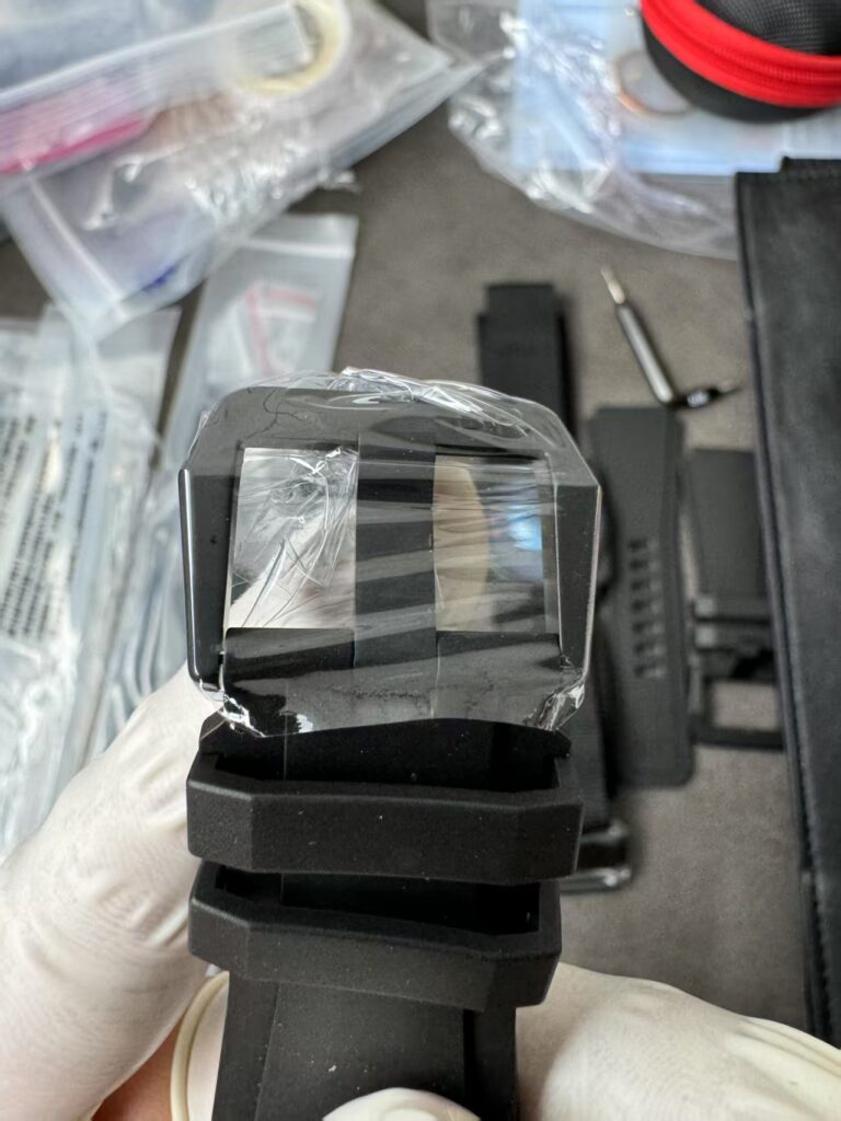 Bell Ross ASTRO Buckle