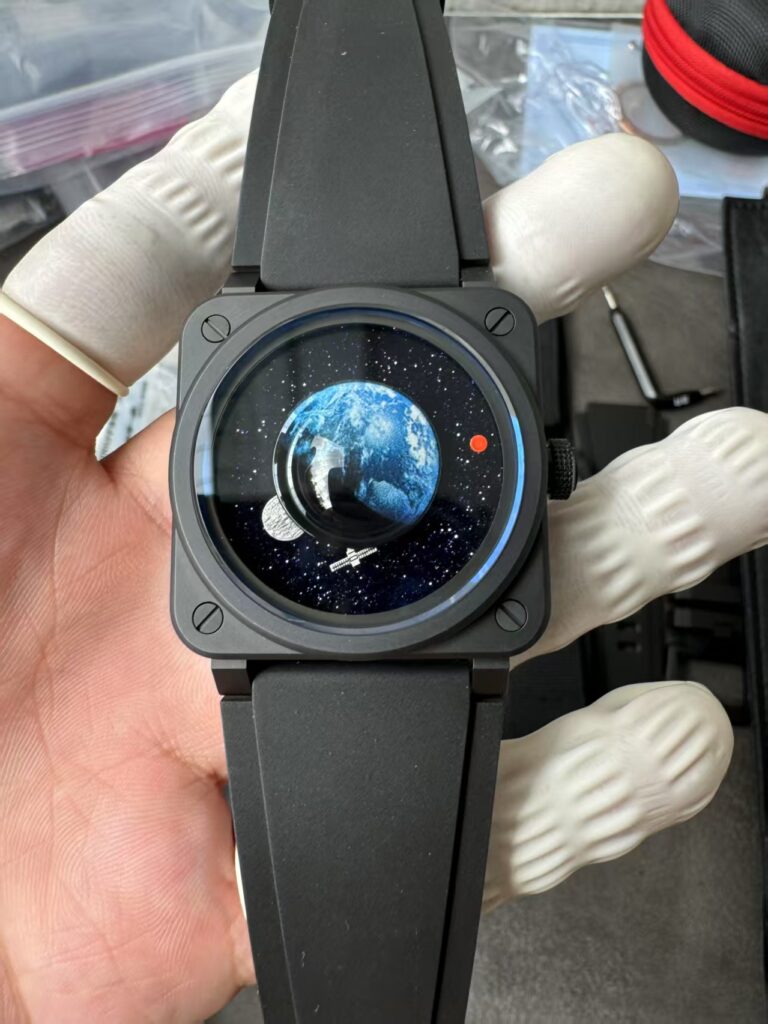 Replica Bell Ross ASTRO Ceramic