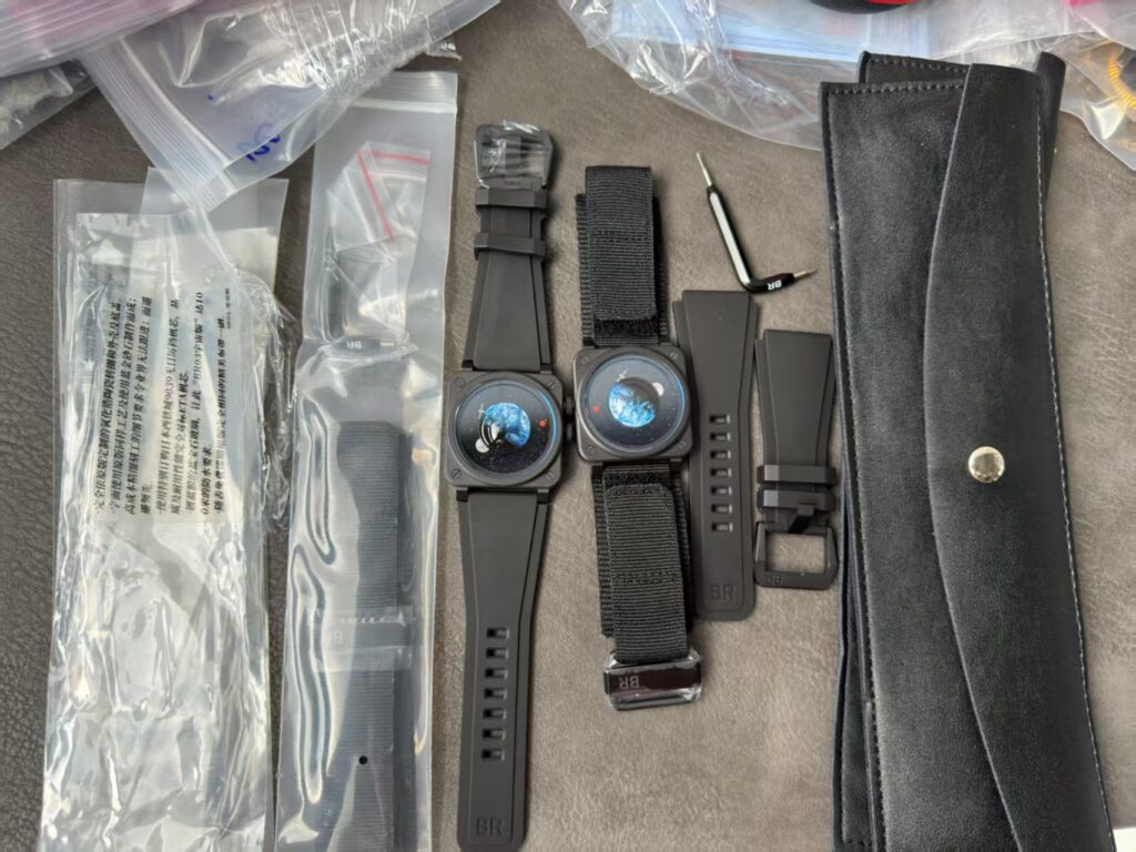 Replica Bell & Ross BR-03 ASTRO