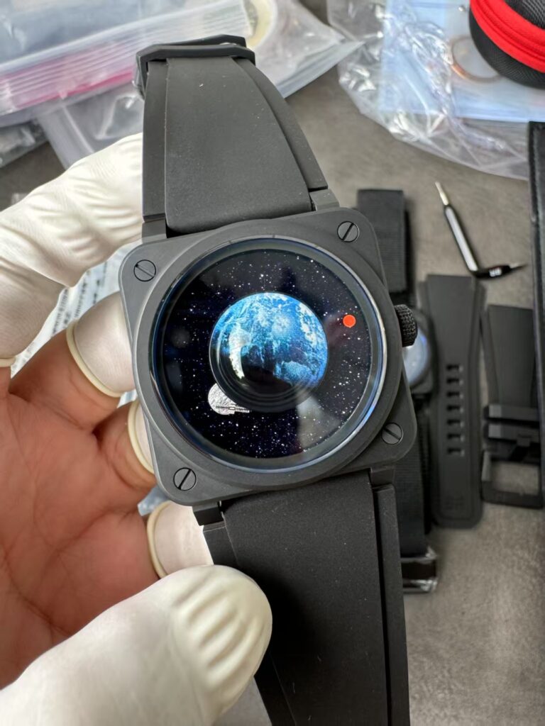 Replica Bell Ross Outer Space