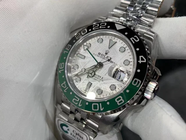 Replica Rolex GMT Sprite Meteorite