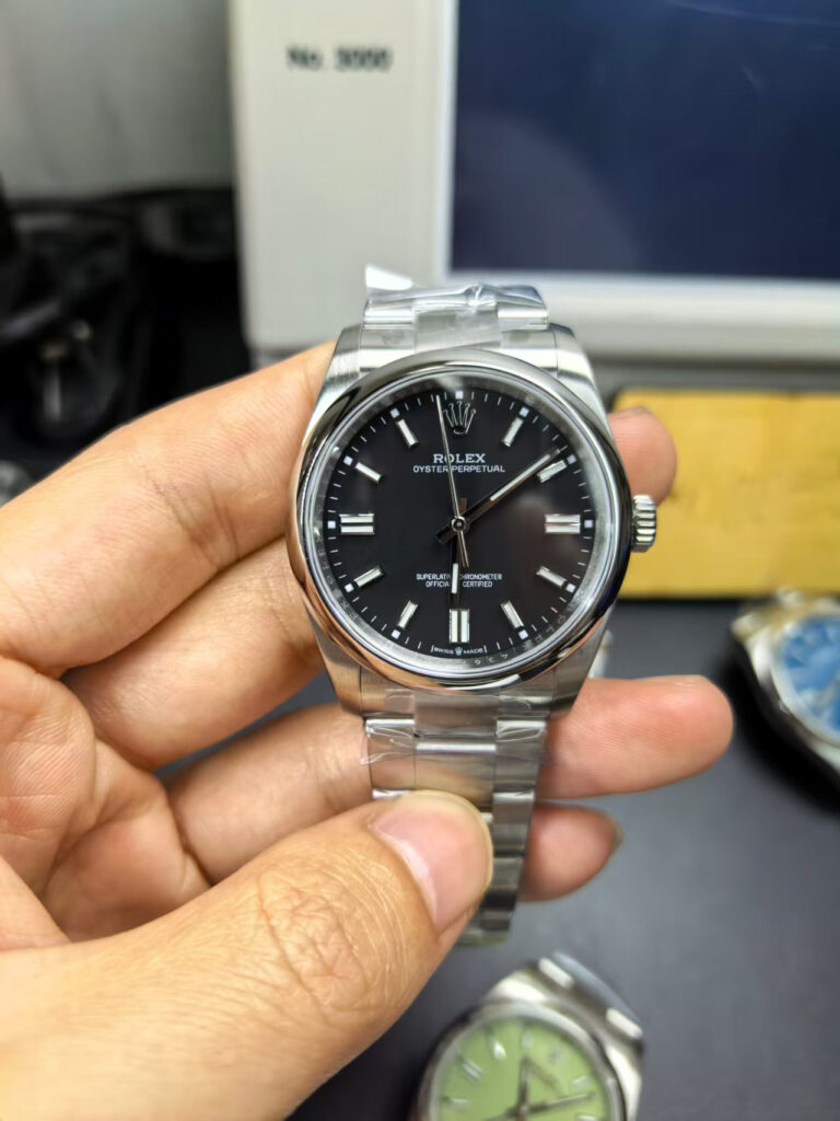 Replica Rolex Oyster Perpetual 2025