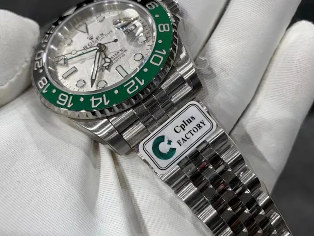 Rolex Sprite Bracelet