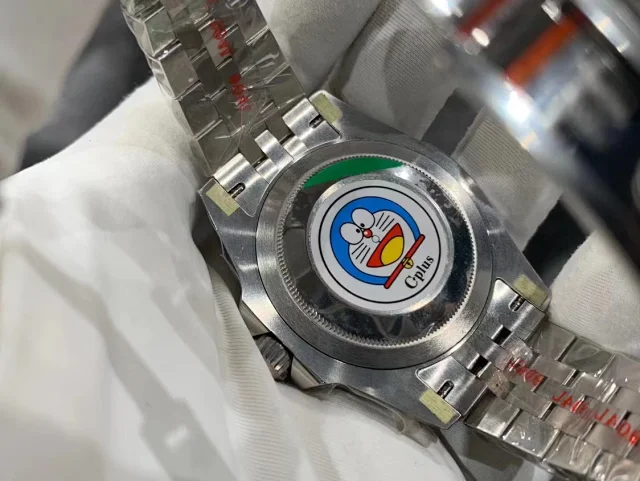 Rolex Sprite Case Back