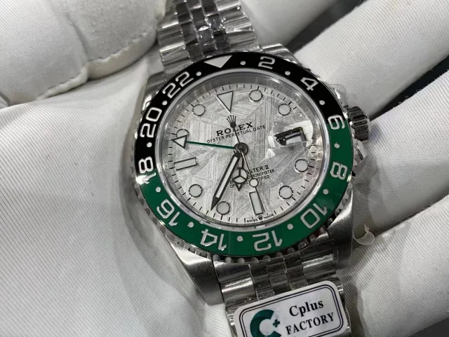Rolex Sprite Meteorite Dial