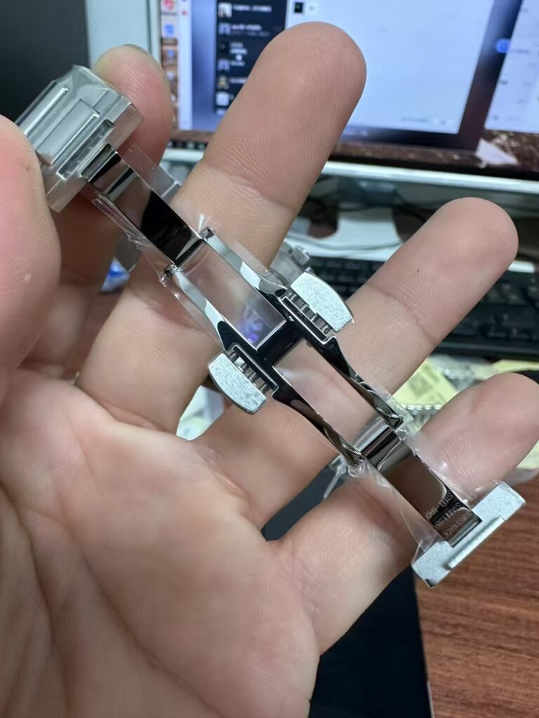 Ingenieur Brad Pitt Clasp