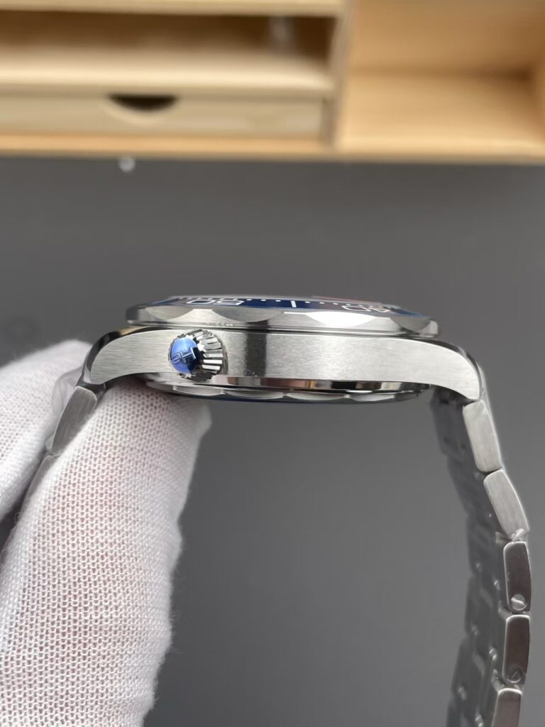 Omega Seamaster 300m Blue Case