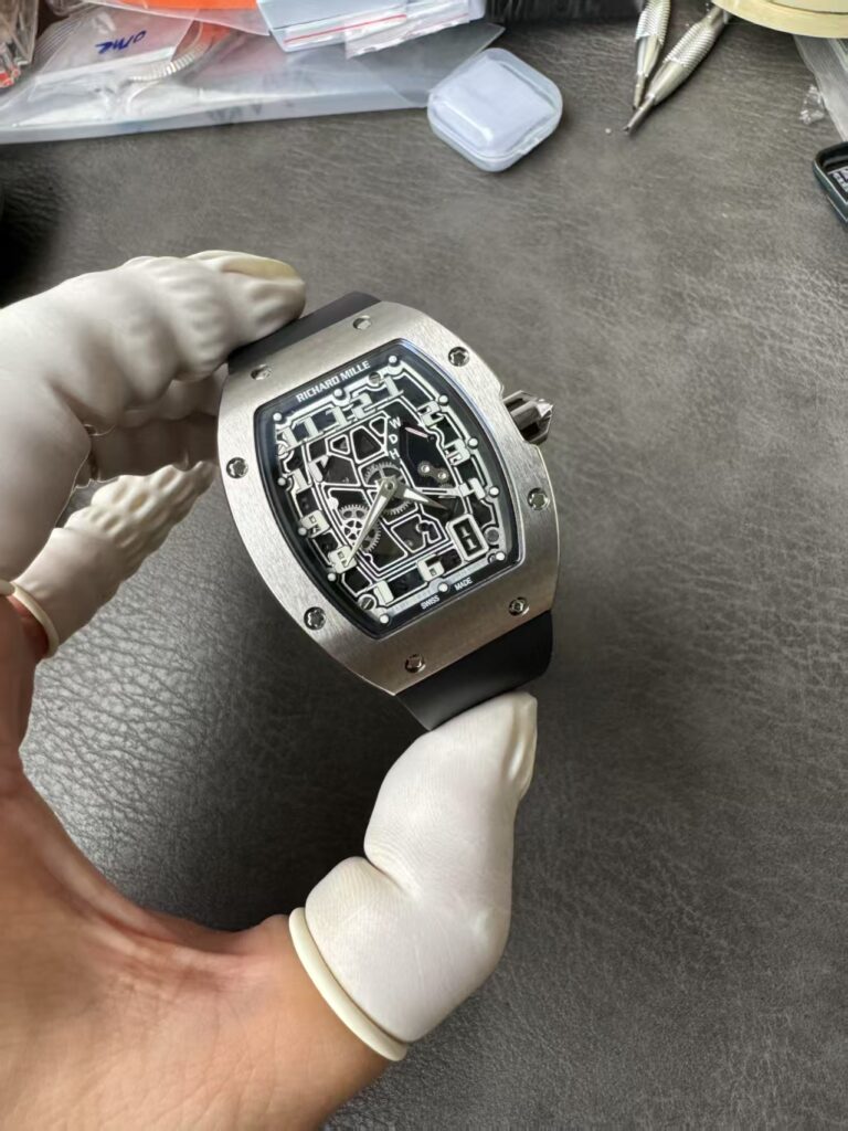 Replica Richard Mille RM67-01 Titanium