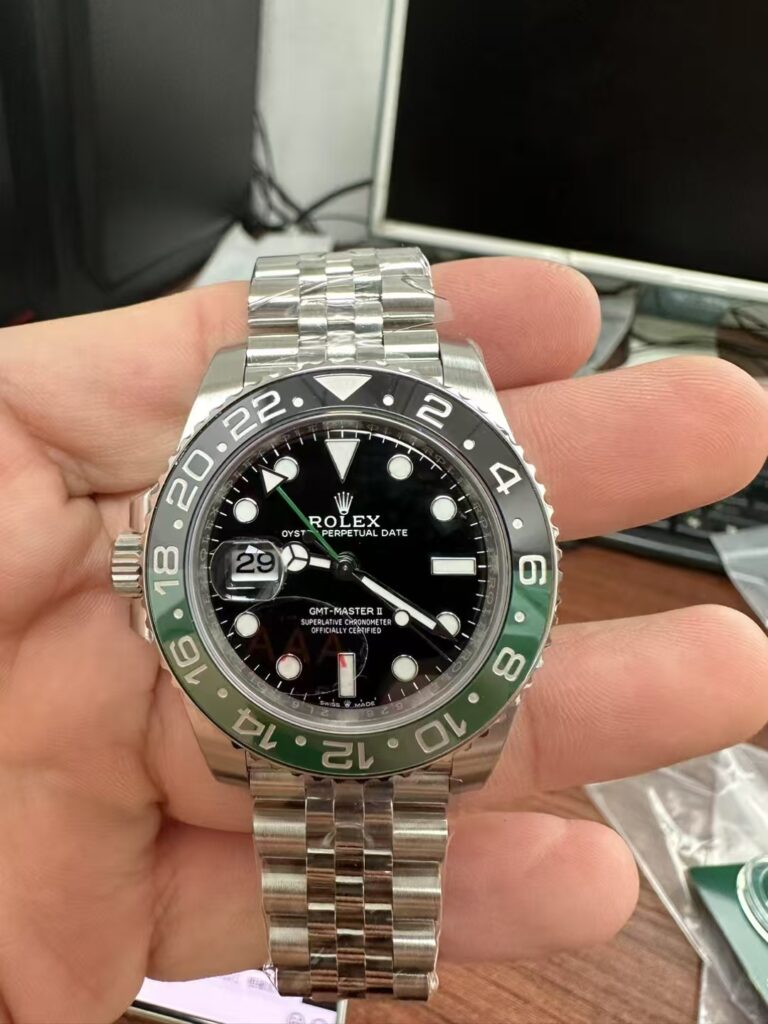 Replica Rolex GMT-Master II Sprite