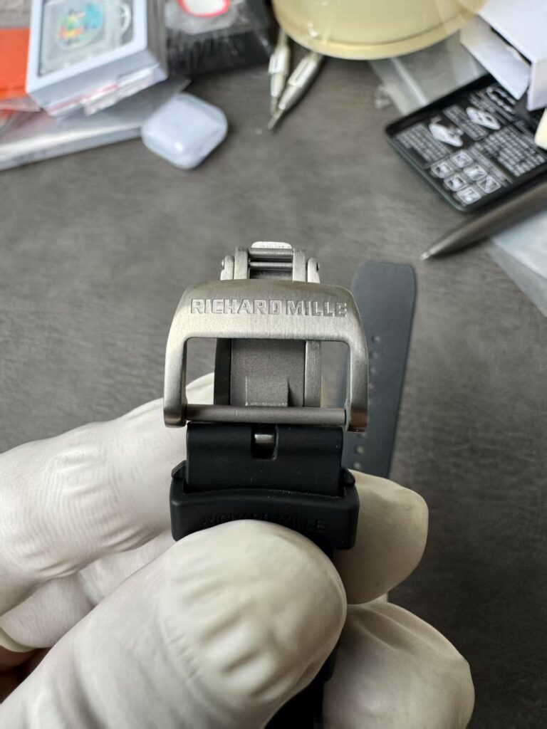 Richard Mille RM67-01 Buckle