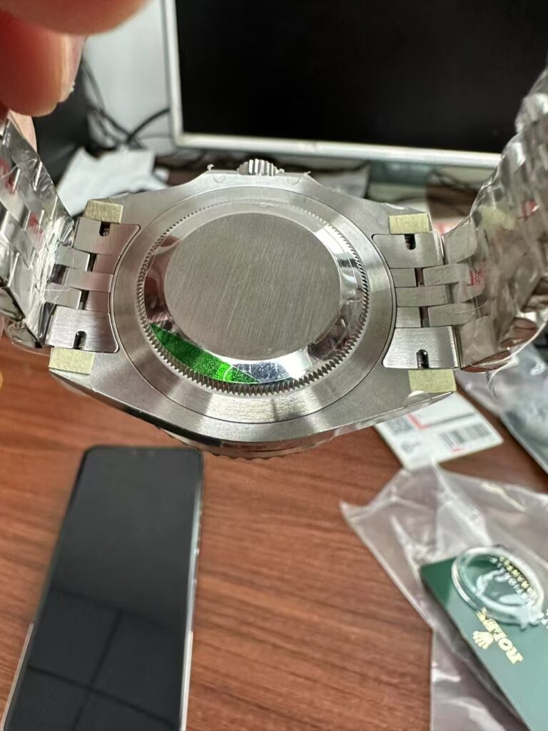 Rolex Sprite Case Back