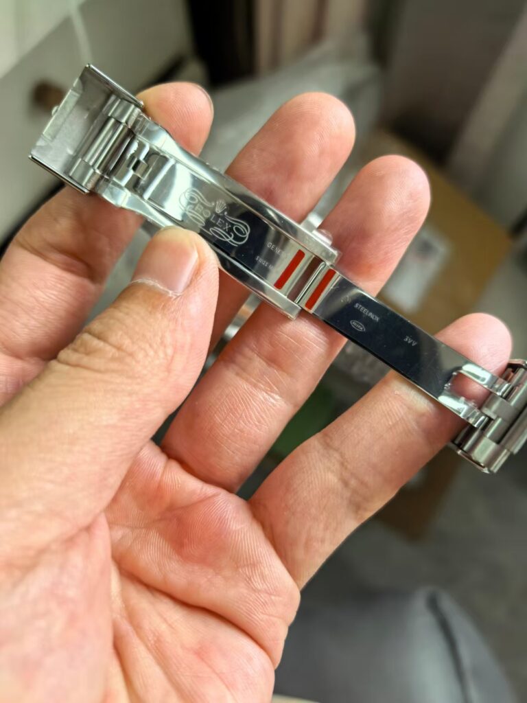 Submariner No Date Clasp