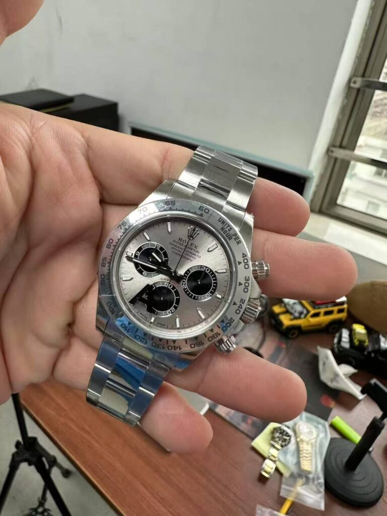 VS Daytona Black Subdials