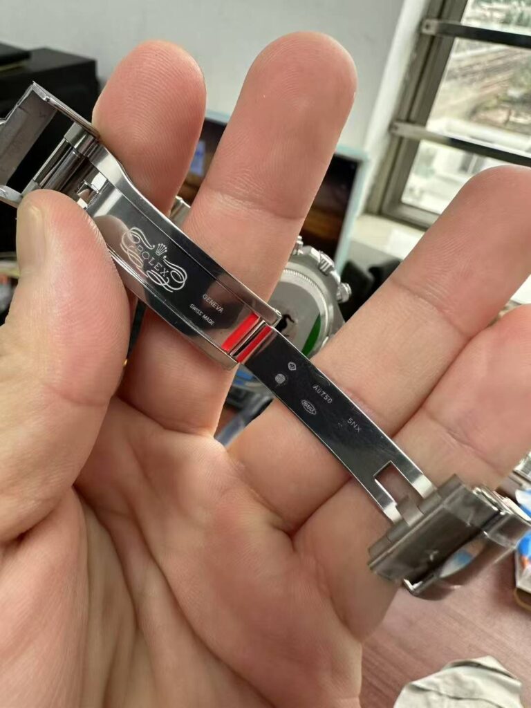 VS Daytona Clasp