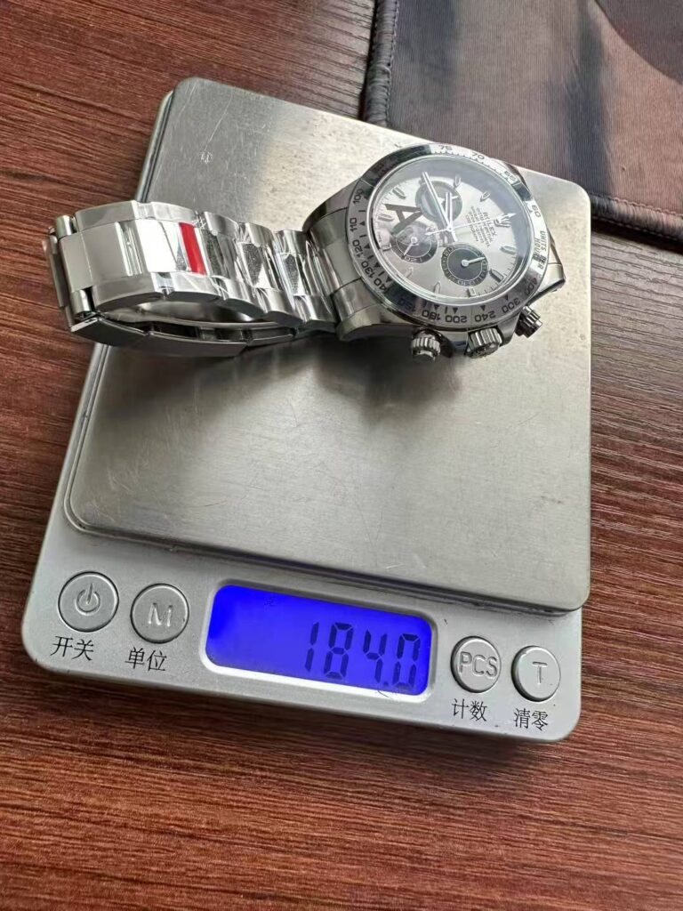 VS Daytona Weight