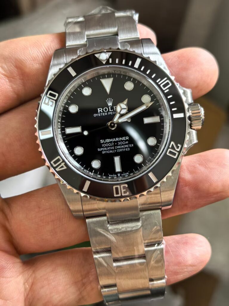 VS Factory Submariner No Date 41mm