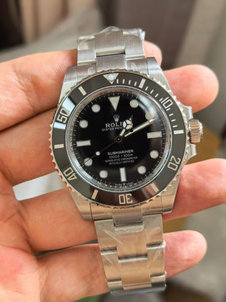 VS Factory Submariner No Date