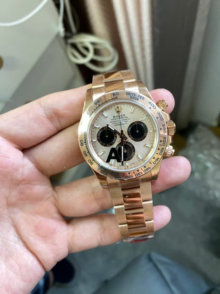 VS Pink Gold Daytona