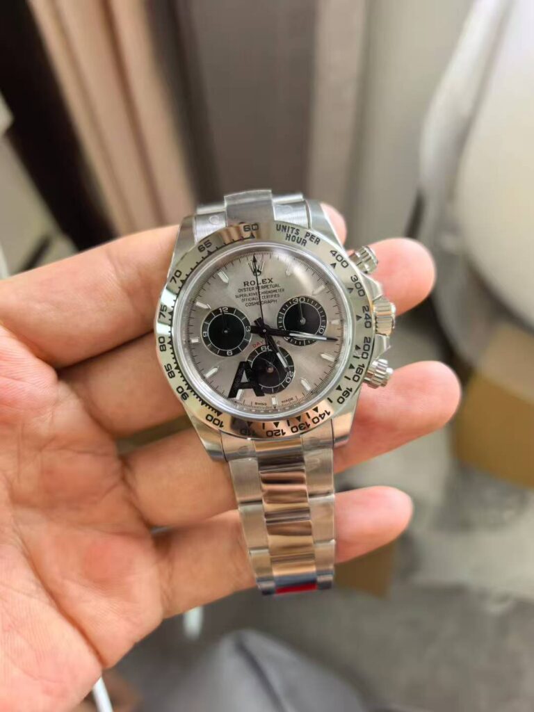 VS Stainless Steel Daytona