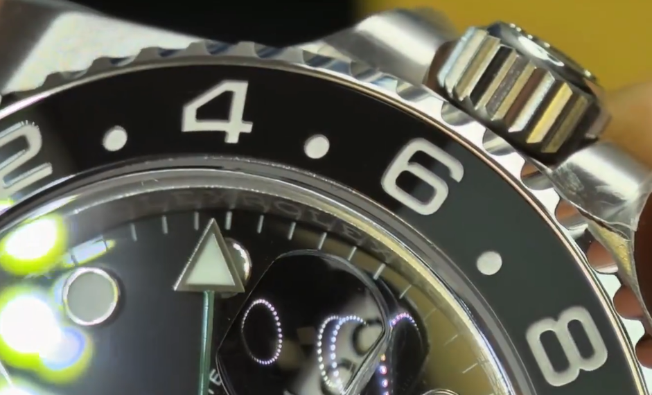 Bezel Color