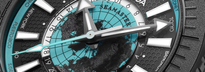Ceramic Bezel on Genuine