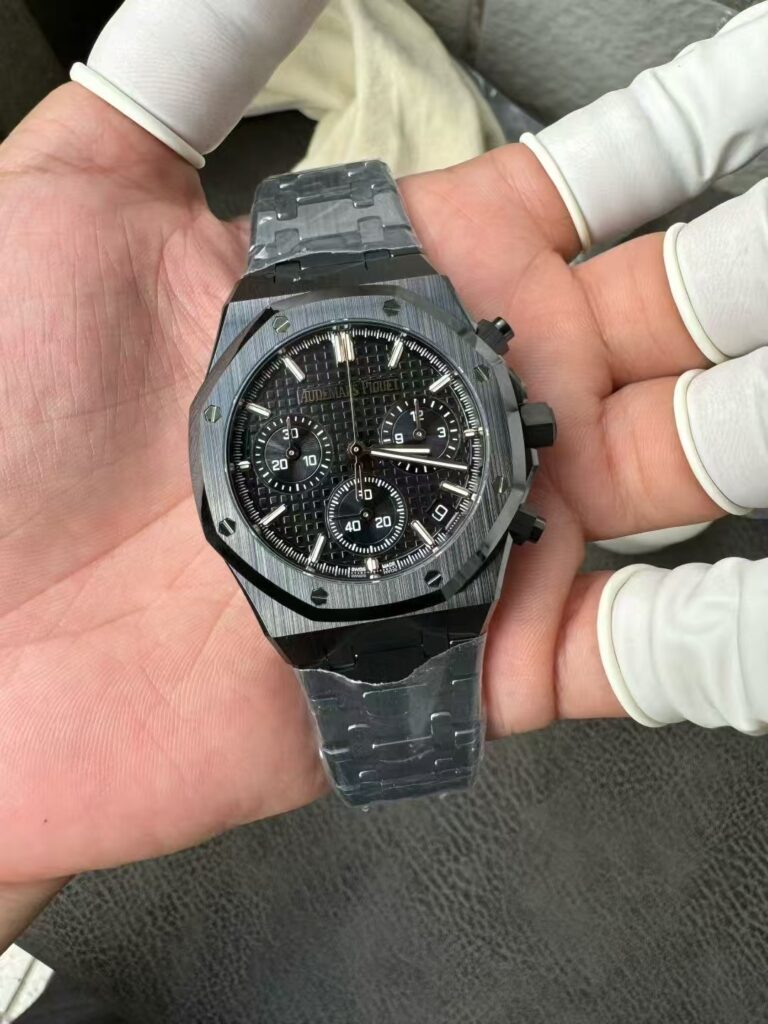 Replica Audemars Piguet 26240 Ceramic Black