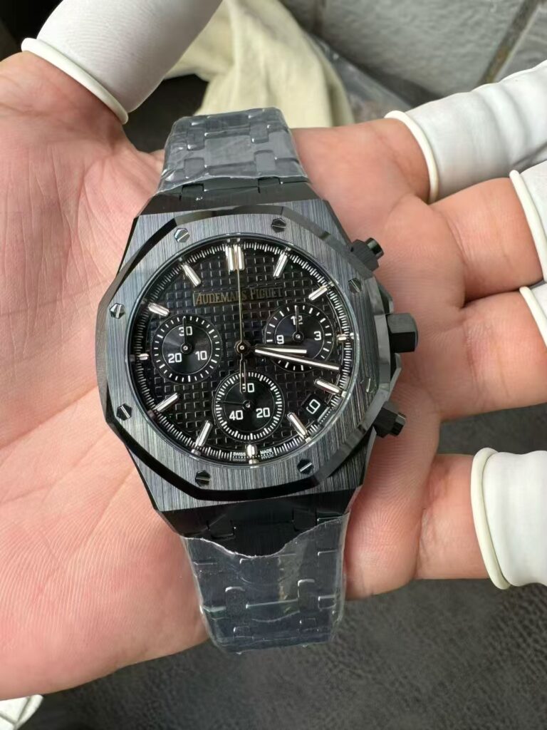 Replica Audemars Piguet 26240 Free-sprung balance