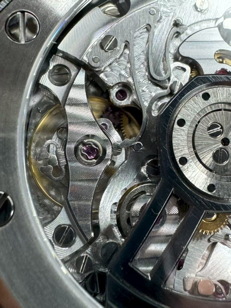 SH4401 Movement