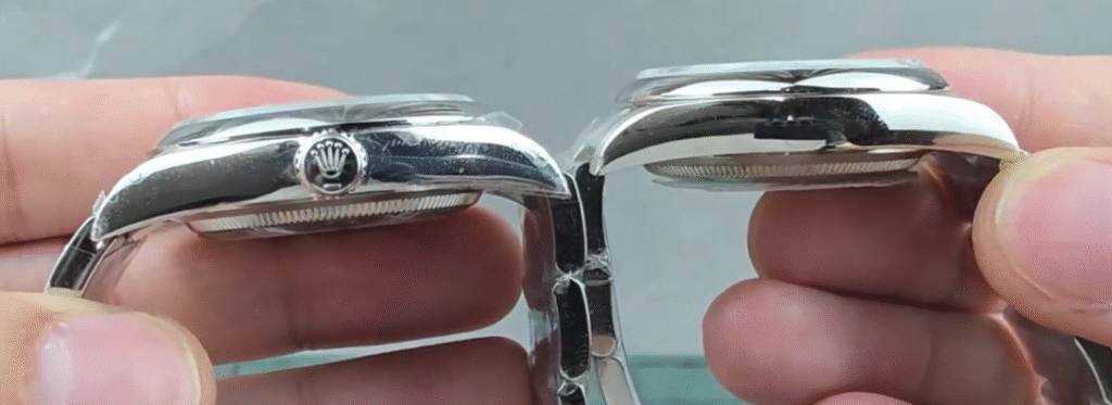 Crystal Comparison VS vs KR