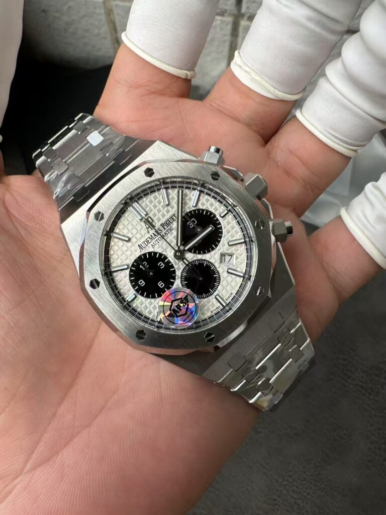 Replica Audemars Piguet 26331 Panda White