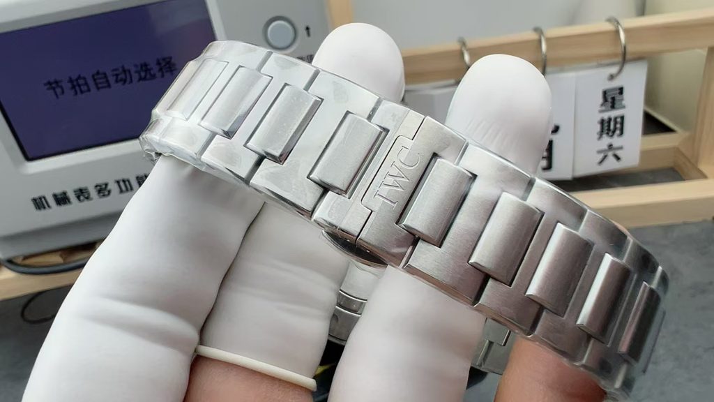 A7 IWC Ingenieur Bracelet