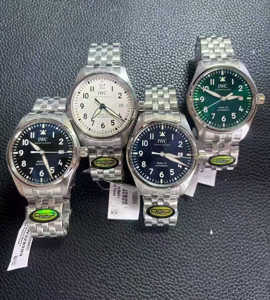 MZ Factory IWC Mark